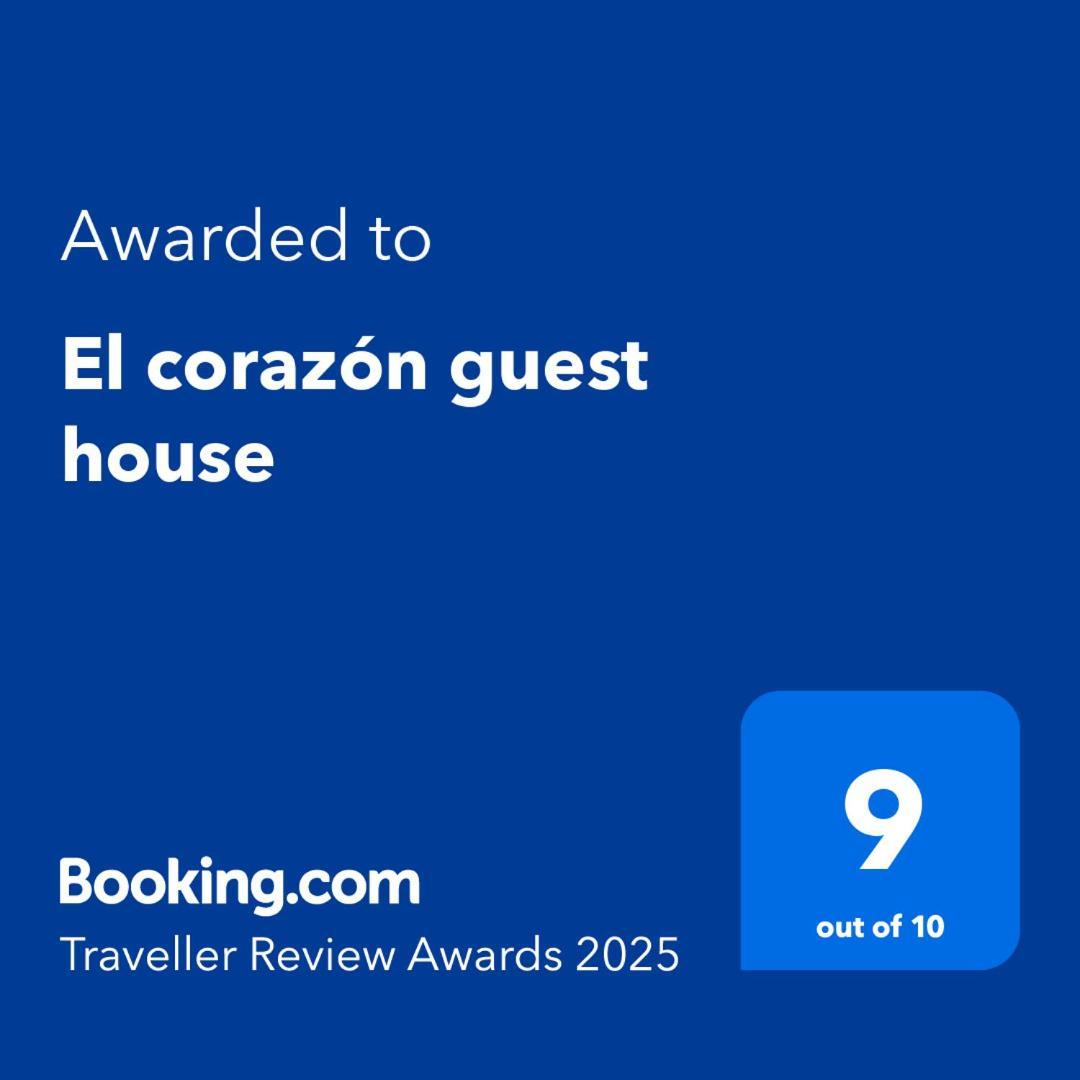 El Corazon Guest House Cefalù Exterior foto